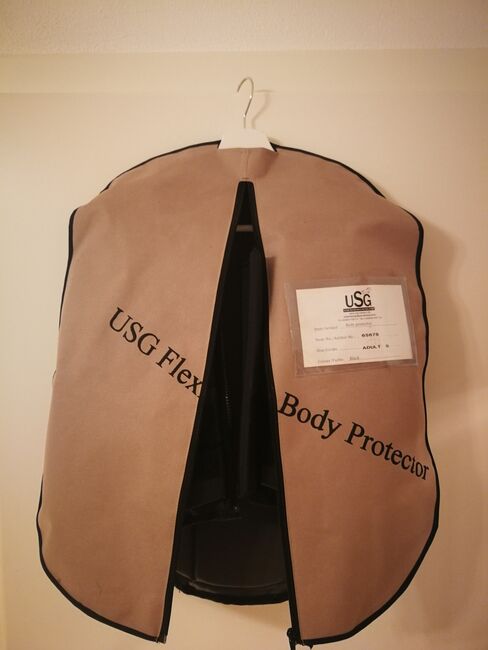 Bodyprotector USG Größe S, USG Bodyprotector USG, Christine, Safety Vests & Back Protectors, Oberndorf , Image 4