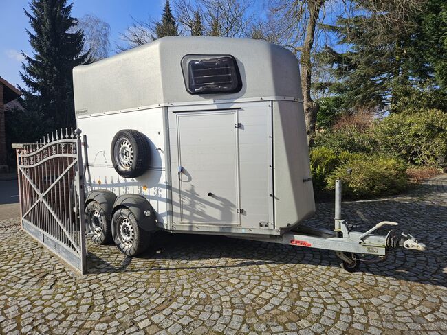 Böckmann Big Champion Alu!, Böckmann Big Champion , Lukas, Horse Trailers, Rehburg-Loccum Münchehagen, Image 2