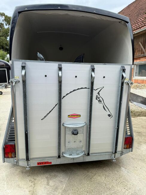 Böckmann Big Champion Pferdeanhänger, Böckmann Big Champion, Sport- und Freizeitpferde Fuchs (Sport- und Freizeitpferde Fuchs), Horse Trailers, Ehingen, Image 7