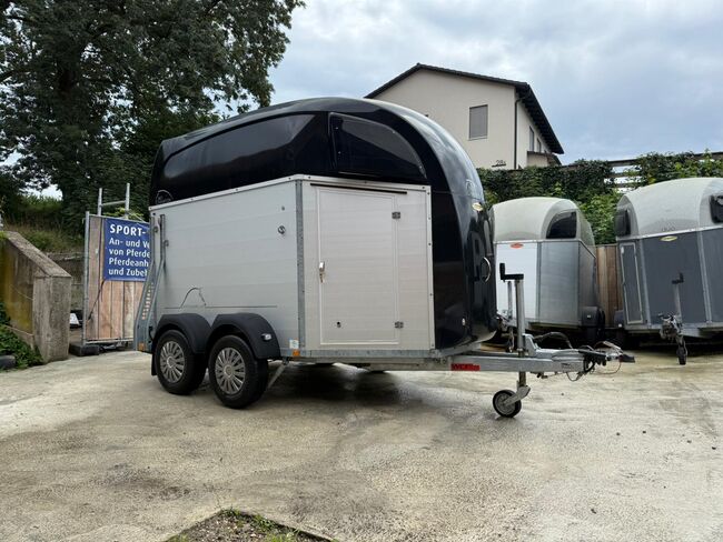 Böckmann Big Champion Pferdeanhänger, Böckmann Big Champion, Sport- und Freizeitpferde Fuchs (Sport- und Freizeitpferde Fuchs), Horse Trailers, Ehingen