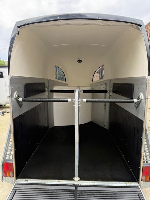 Böckmann Big Champion Pferdeanhänger, Böckmann Big Champion, Sport- und Freizeitpferde Fuchs (Sport- und Freizeitpferde Fuchs), Horse Trailers, Ehingen, Image 9