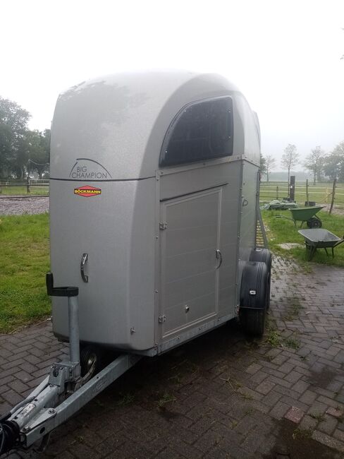 Böckmann Big Champion, Böckmann  Böckmann Big Champion , Ich, Horse Trailers, Filsum, Image 3