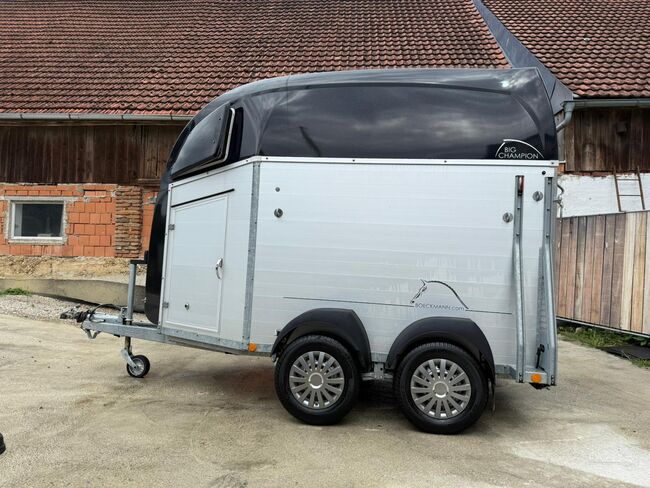 Böckmann Big Champion Pferdeanhänger, Böckmann Big Champion, Sport- und Freizeitpferde Fuchs (Sport- und Freizeitpferde Fuchs), Horse Trailers, Ehingen, Image 5