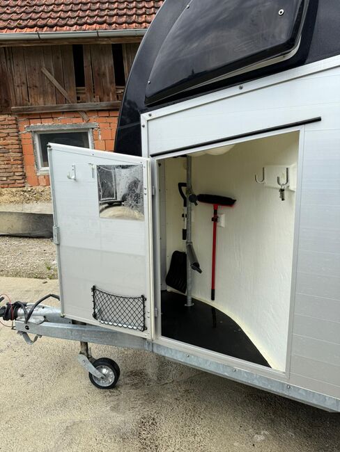 Böckmann Big Champion Pferdeanhänger, Böckmann Big Champion, Sport- und Freizeitpferde Fuchs (Sport- und Freizeitpferde Fuchs), Horse Trailers, Ehingen, Image 11