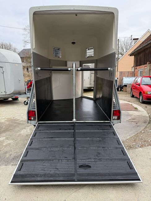 Böckmann Champion 2.000kg Pferdeanhänger, Böckmann Champion, Sport- und Freizeitpferde Fuchs (Sport- und Freizeitpferde Fuchs), Horse Trailers, Ehingen, Image 15