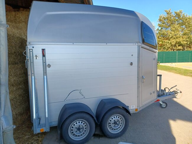 Pferdeanhänger Böckmann Champion C, Böckmann  Champion C, Anja , Horse Trailers, Oldenburg (Oldenburg), Image 11