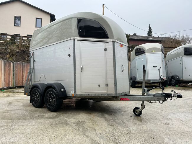 Böckmann Champion C, Böckmann Champion C, Sport- und Freizeitpferde Fuchs (Sport- und Freizeitpferde Fuchs), Horse Trailers, Ehingen