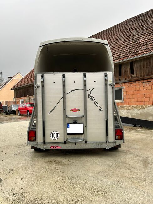Böckmann Champion C, Böckmann Champion C, Sport- und Freizeitpferde Fuchs (Sport- und Freizeitpferde Fuchs), Horse Trailers, Ehingen, Image 6
