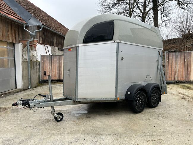 Böckmann Champion C, Böckmann Champion C, Sport- und Freizeitpferde Fuchs (Sport- und Freizeitpferde Fuchs), Horse Trailers, Ehingen, Image 3