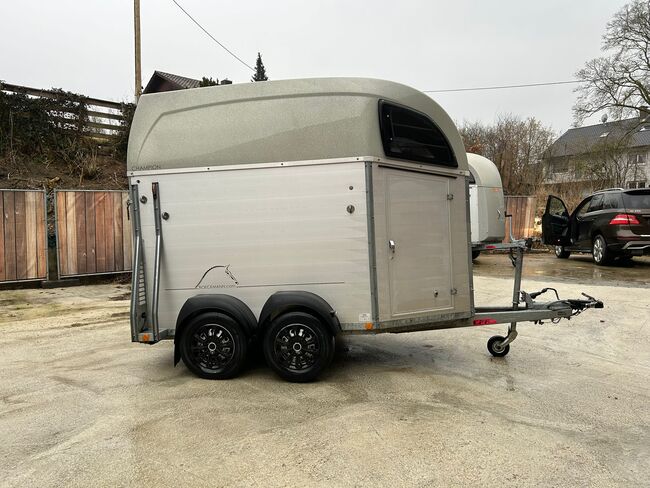 Böckmann Champion C, Böckmann Champion C, Sport- und Freizeitpferde Fuchs (Sport- und Freizeitpferde Fuchs), Horse Trailers, Ehingen, Image 8