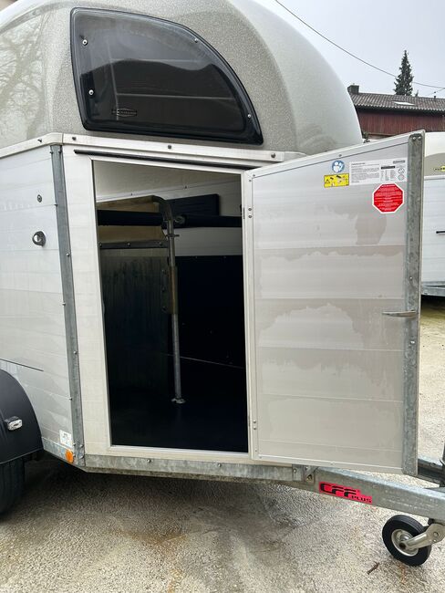 Böckmann Champion C, Böckmann Champion C, Sport- und Freizeitpferde Fuchs (Sport- und Freizeitpferde Fuchs), Horse Trailers, Ehingen, Image 9