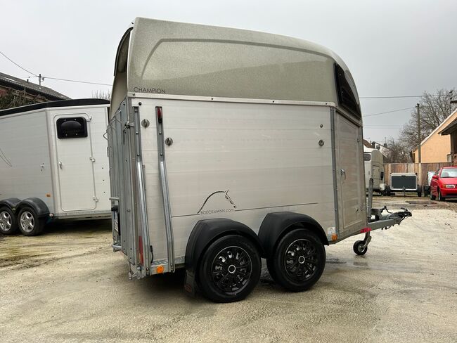 Böckmann Champion C, Böckmann Champion C, Sport- und Freizeitpferde Fuchs (Sport- und Freizeitpferde Fuchs), Horse Trailers, Ehingen, Image 7