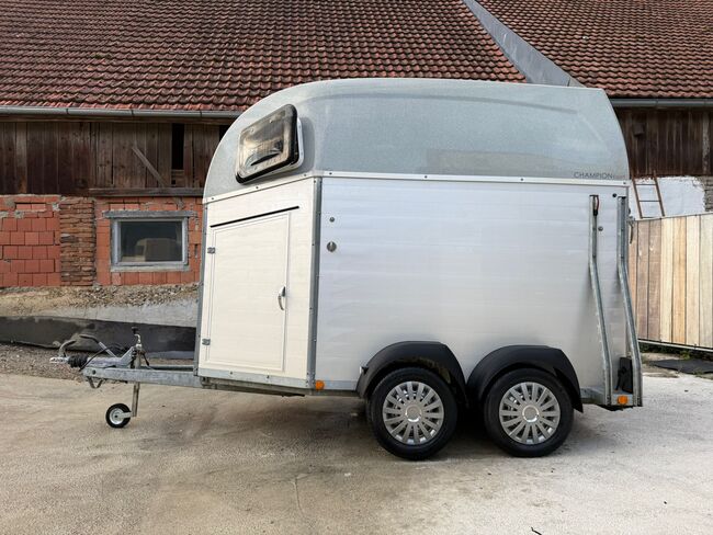 Böckmann Champion Esprit C, Böckmann Champion Esprit C, Sport- und Freizeitpferde Fuchs (Sport- und Freizeitpferde Fuchs), Horse Trailers, Ehingen, Image 2