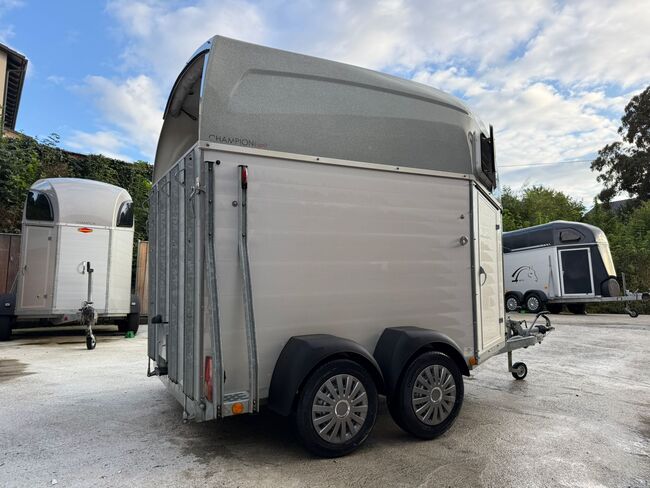 Böckmann Champion Esprit C, Böckmann Champion Esprit C, Sport- und Freizeitpferde Fuchs (Sport- und Freizeitpferde Fuchs), Horse Trailers, Ehingen, Image 6