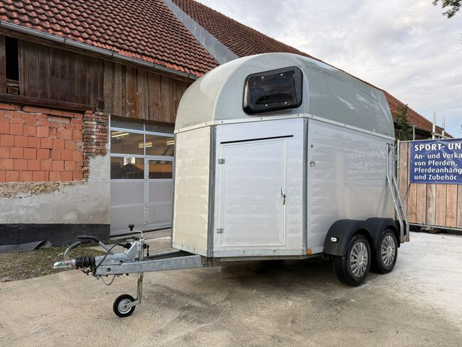 Böckmann Champion Esprit C, Böckmann Champion Esprit C, Sport- und Freizeitpferde Fuchs (Sport- und Freizeitpferde Fuchs), Horse Trailers, Ehingen