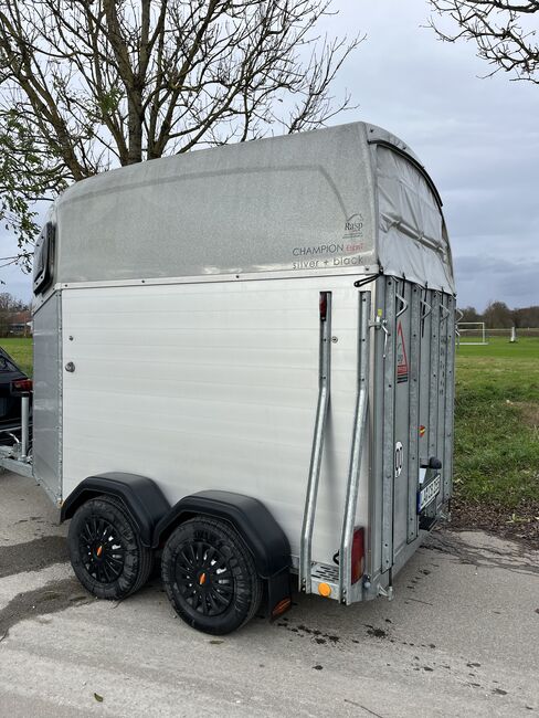 Böckmann Champion Esprit Silver + Black, Böckmann Champion Esprit Silver+Black , Pia Bukowski , Horse Trailers, Velden , Image 6