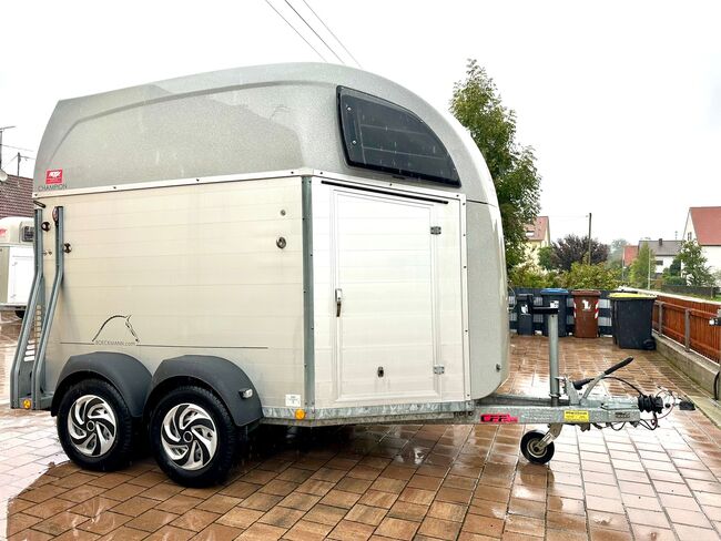 ❗️Böckmann Champion NEUW. Vollalu Pferdeanhänger Pferdehänger, Böckmann  Champion , Fuchs Daniel, Ellgau - Pferdeanhänger seit 2016  (Nutzfahrzeughandel und Vermietung Daniel Fuchs ), Horse Trailers, Ellgau , Image 6