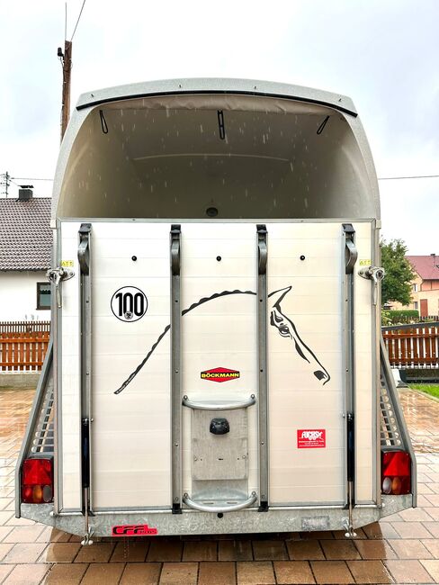 ❗️Böckmann Champion NEUW. Vollalu Pferdeanhänger Pferdehänger, Böckmann  Champion , Fuchs Daniel, Ellgau - Pferdeanhänger seit 2016  (Nutzfahrzeughandel und Vermietung Daniel Fuchs ), Horse Trailers, Ellgau , Image 14