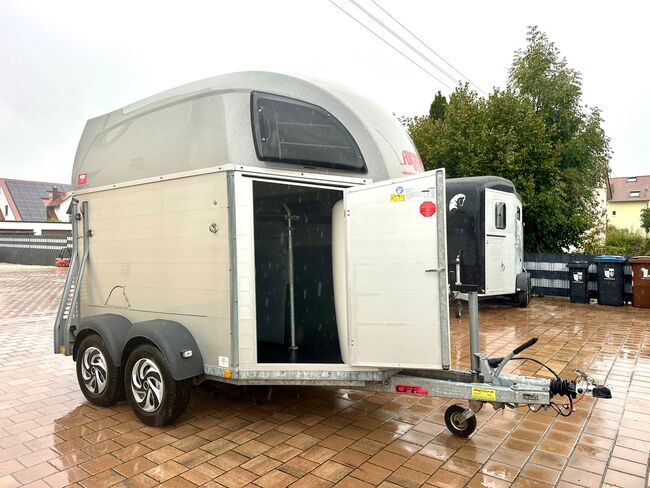❗️Böckmann Champion NEUW. Vollalu Pferdeanhänger Pferdehänger, Böckmann  Champion , Fuchs Daniel, Ellgau - Pferdeanhänger seit 2016  (Nutzfahrzeughandel und Vermietung Daniel Fuchs ), Horse Trailers, Ellgau , Image 15