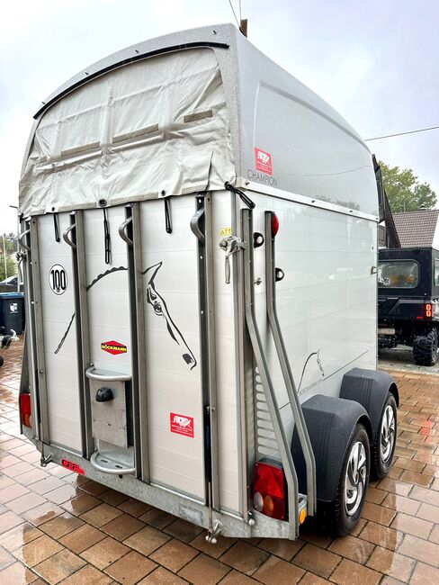 ❗️Böckmann Champion NEUW. Vollalu Pferdeanhänger Pferdehänger, Böckmann  Champion , Fuchs Daniel, Ellgau - Pferdeanhänger seit 2016  (Nutzfahrzeughandel und Vermietung Daniel Fuchs ), Horse Trailers, Ellgau , Image 9