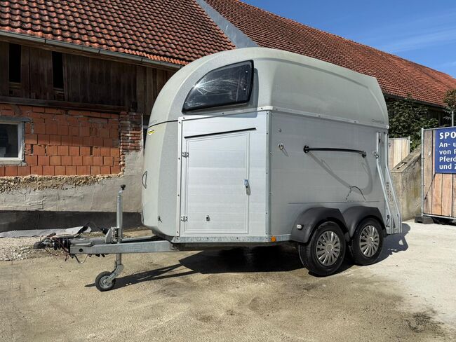 Böckmann Champion R Pferdeanhänger, Böckmann Champion R, Sport- und Freizeitpferde Fuchs (Sport- und Freizeitpferde Fuchs), Horse Trailers, Ehingen