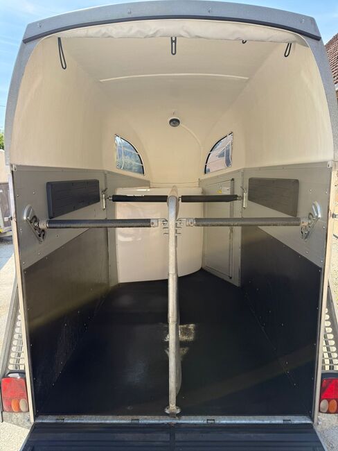 Böckmann Champion R Pferdeanhänger, Böckmann Champion R, Sport- und Freizeitpferde Fuchs (Sport- und Freizeitpferde Fuchs), Horse Trailers, Ehingen, Image 12