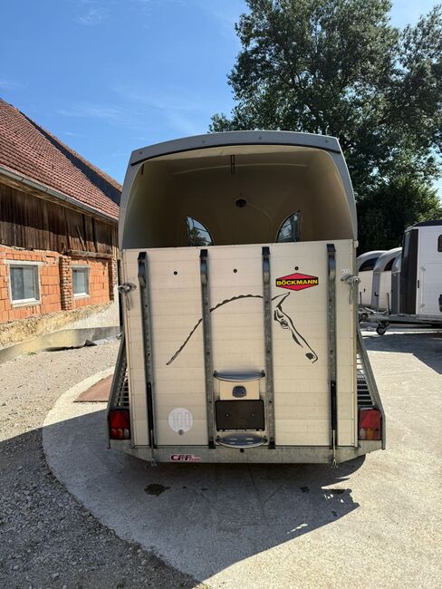 Böckmann Champion R Pferdeanhänger, Böckmann Champion R, Sport- und Freizeitpferde Fuchs (Sport- und Freizeitpferde Fuchs), Horse Trailers, Ehingen, Image 8