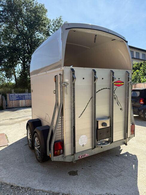 Böckmann Champion R Pferdeanhänger, Böckmann Champion R, Sport- und Freizeitpferde Fuchs (Sport- und Freizeitpferde Fuchs), Horse Trailers, Ehingen, Image 7