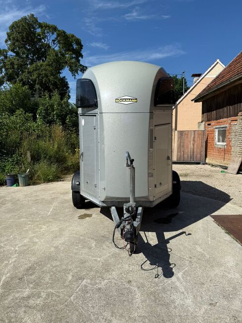 Böckmann Champion R Pferdeanhänger, Böckmann Champion R, Sport- und Freizeitpferde Fuchs (Sport- und Freizeitpferde Fuchs), Horse Trailers, Ehingen, Image 3