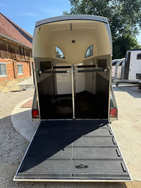 Böckmann Champion R Pferdeanhänger, Böckmann Champion R, Sport- und Freizeitpferde Fuchs (Sport- und Freizeitpferde Fuchs), Horse Trailers, Ehingen, Image 16
