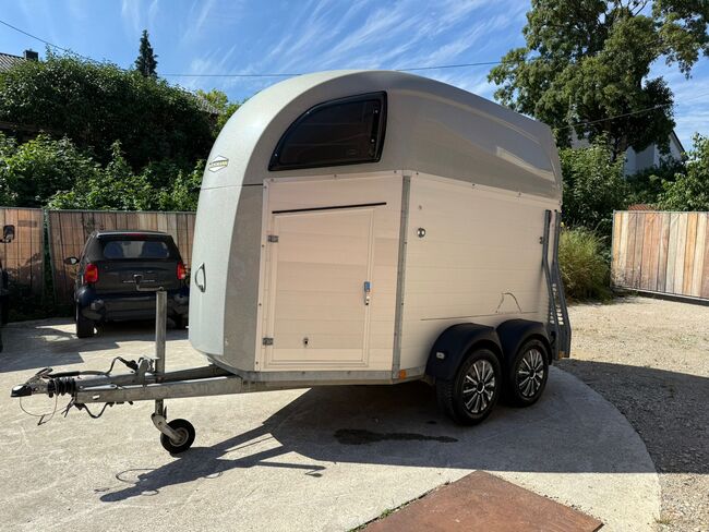 Böckmann Champion R Pferdeanhänger, Böckmann Champion R, Sport- und Freizeitpferde Fuchs (Sport- und Freizeitpferde Fuchs), Horse Trailers, Ehingen, Image 5