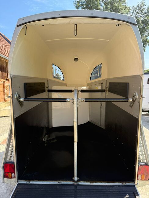 Böckmann Champion R Pferdeanhänger, Böckmann Champion R, Sport- und Freizeitpferde Fuchs (Sport- und Freizeitpferde Fuchs), Horse Trailers, Ehingen, Image 17