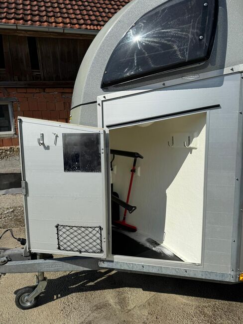 Böckmann Champion R Pferdeanhänger, Böckmann Champion R, Sport- und Freizeitpferde Fuchs (Sport- und Freizeitpferde Fuchs), Horse Trailers, Ehingen, Image 8