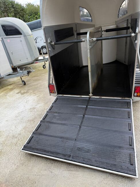 Böckmann Champion R, Böckmann Champion R, Sport- und Freizeitpferde Fuchs (Sport- und Freizeitpferde Fuchs), Horse Trailers, Ehingen, Image 4