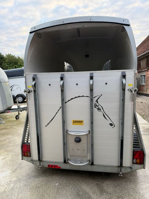 Böckmann Champion R, Böckmann Champion R, Sport- und Freizeitpferde Fuchs (Sport- und Freizeitpferde Fuchs), Horse Trailers, Ehingen, Image 9