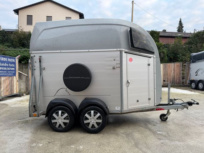 Böckmann Champion R, Böckmann Champion R, Sport- und Freizeitpferde Fuchs (Sport- und Freizeitpferde Fuchs), Horse Trailers, Ehingen, Image 10