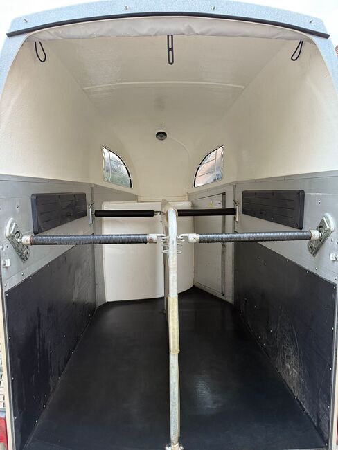 Böckmann Champion R, Böckmann Champion R, Sport- und Freizeitpferde Fuchs (Sport- und Freizeitpferde Fuchs), Horse Trailers, Ehingen, Image 14
