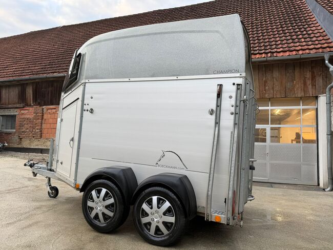 Böckmann Champion R, Böckmann Champion R, Sport- und Freizeitpferde Fuchs (Sport- und Freizeitpferde Fuchs), Horse Trailers, Ehingen, Image 3