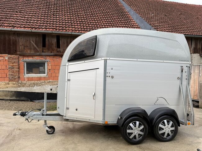 Böckmann Champion R, Böckmann Champion R, Sport- und Freizeitpferde Fuchs (Sport- und Freizeitpferde Fuchs), Horse Trailers, Ehingen, Image 6