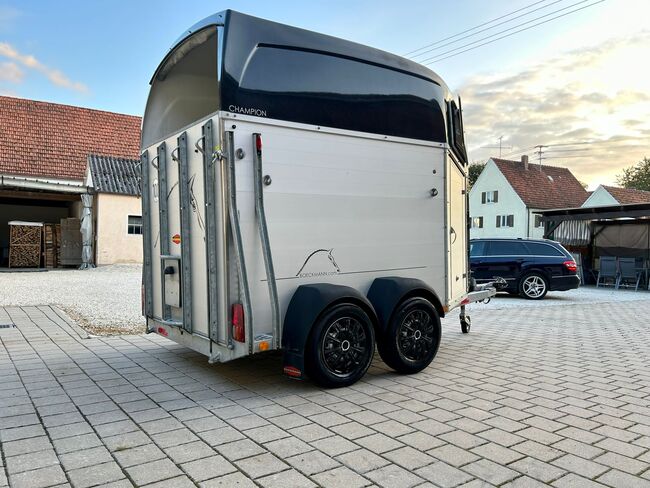 Böckmann Champion R, Böckmann  Champion R, Sport- und Freizeitpferde Fuchs, Horse Trailers, Ellgau, Image 12