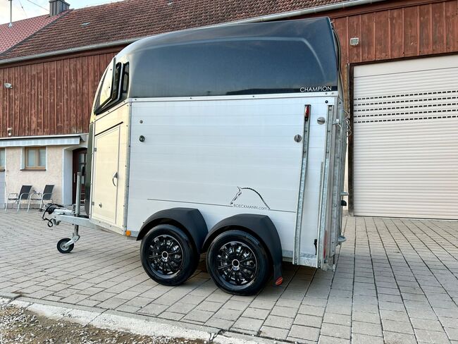 Böckmann Champion R, Böckmann  Champion R, Sport- und Freizeitpferde Fuchs, Horse Trailers, Ellgau, Image 15