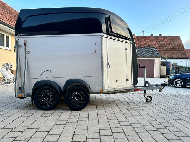 Böckmann Champion R, Böckmann  Champion R, Sport- und Freizeitpferde Fuchs, Horse Trailers, Ellgau, Image 11