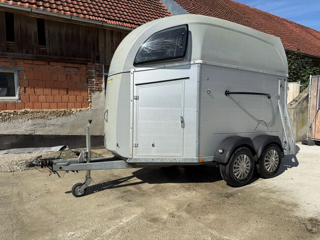 Böckmann Champion R Pferdeanhänger, Böckmann Champion R, Sport- und Freizeitpferde Fuchs (Sport- und Freizeitpferde Fuchs), Horse Trailers, Ehingen, Image 13