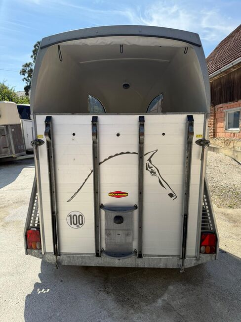 Böckmann Champion R Pferdeanhänger, Böckmann Champion R, Sport- und Freizeitpferde Fuchs (Sport- und Freizeitpferde Fuchs), Horse Trailers, Ehingen, Image 6