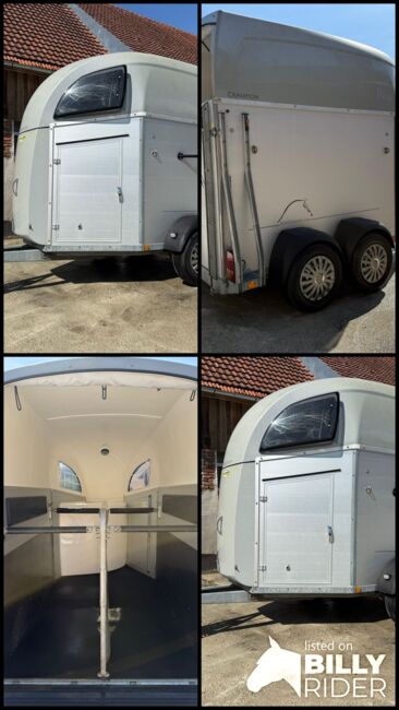 Böckmann Champion R Pferdeanhänger, Böckmann Champion R, Sport- und Freizeitpferde Fuchs (Sport- und Freizeitpferde Fuchs), Horse Trailers, Ehingen, Image 15