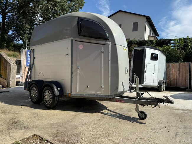 Böckmann Champion R Pferdeanhänger, Böckmann Champion R, Sport- und Freizeitpferde Fuchs (Sport- und Freizeitpferde Fuchs), Horse Trailers, Ehingen, Image 3