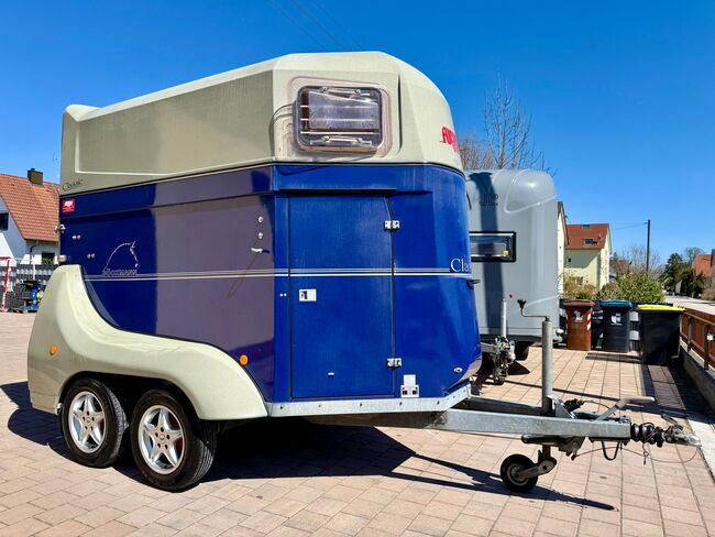 ❗️Böckmann Classic De Luxe Saka Pferdeanhänger Pferdehänger, Böckmann  Classic Deluxe, Fuchs Daniel, Ellgau - Pferdeanhänger seit 2016  (Nutzfahrzeughandel und Vermietung Daniel Fuchs ), Horse Trailers, Ellgau 