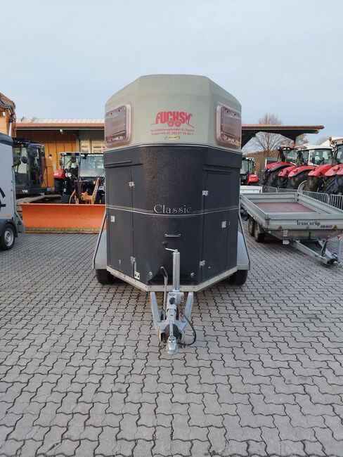 Pferdeanhänger Böckmann Classic generalüberholt, Böckmann  Classic , Veronika Auer-Traidl, Horse Trailers, Kirchseeon, Image 4