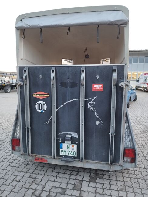 Pferdeanhänger Böckmann Classic generalüberholt, Böckmann  Classic , Veronika Auer-Traidl, Horse Trailers, Kirchseeon, Image 5