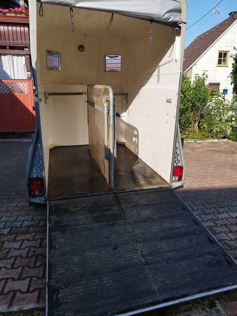 Pferdeanhänger Böckmann Classic generalüberholt, Böckmann  Classic , Veronika Auer-Traidl, Horse Trailers, Kirchseeon, Image 6